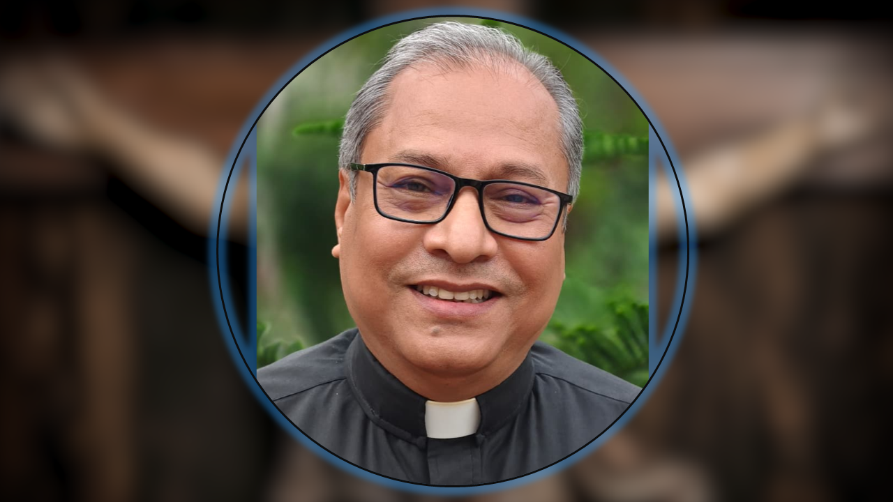 Fr. Eugene Anjus, CSC