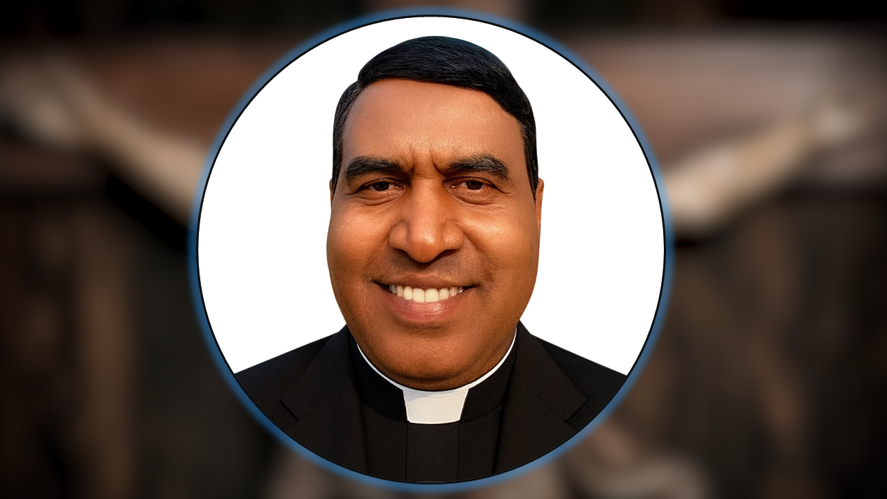 Fr. Jyoti F. Costa