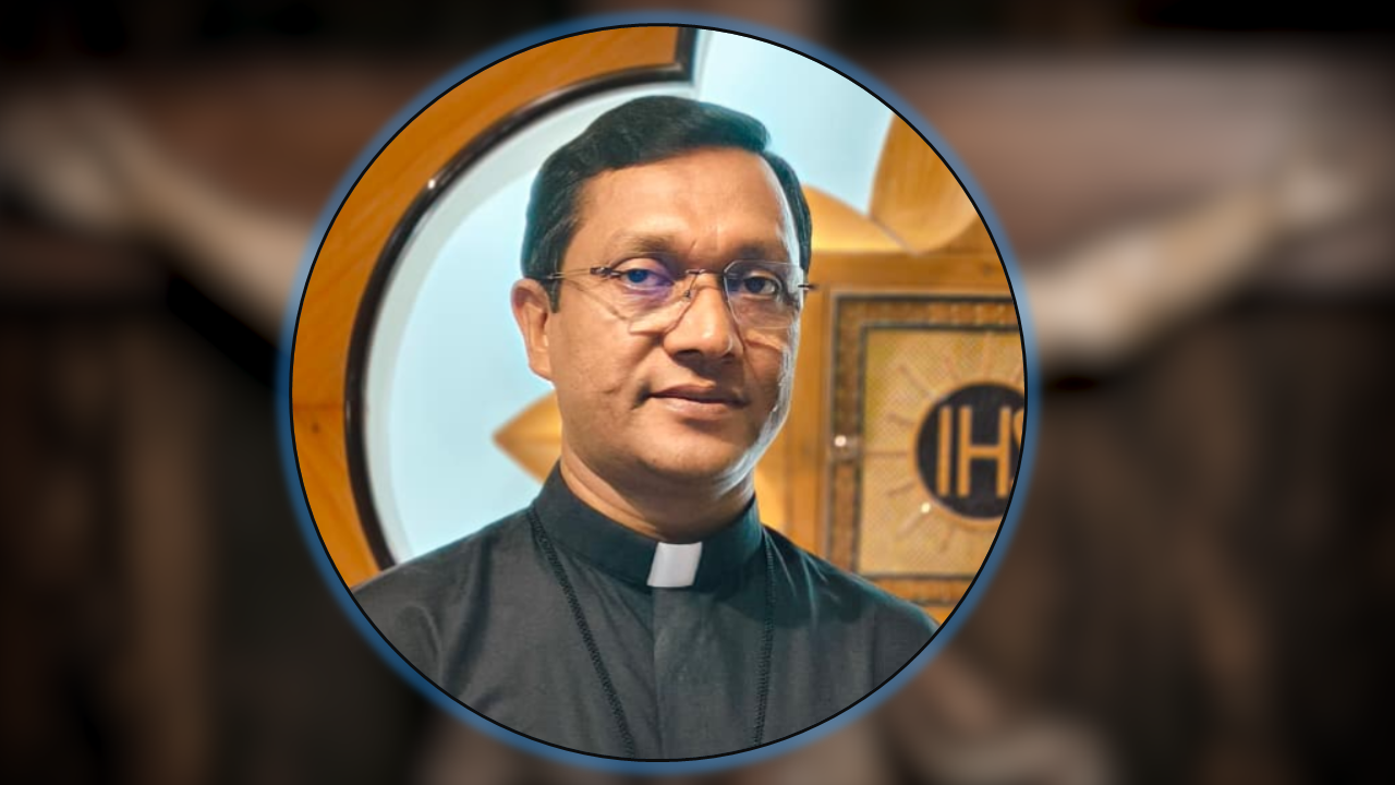 Fr. Milton Joseph Rozario