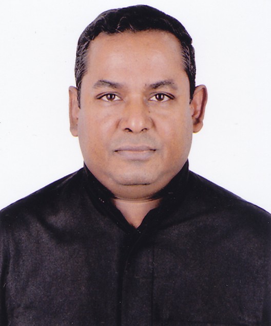 Fr. Patrick S. Gomes