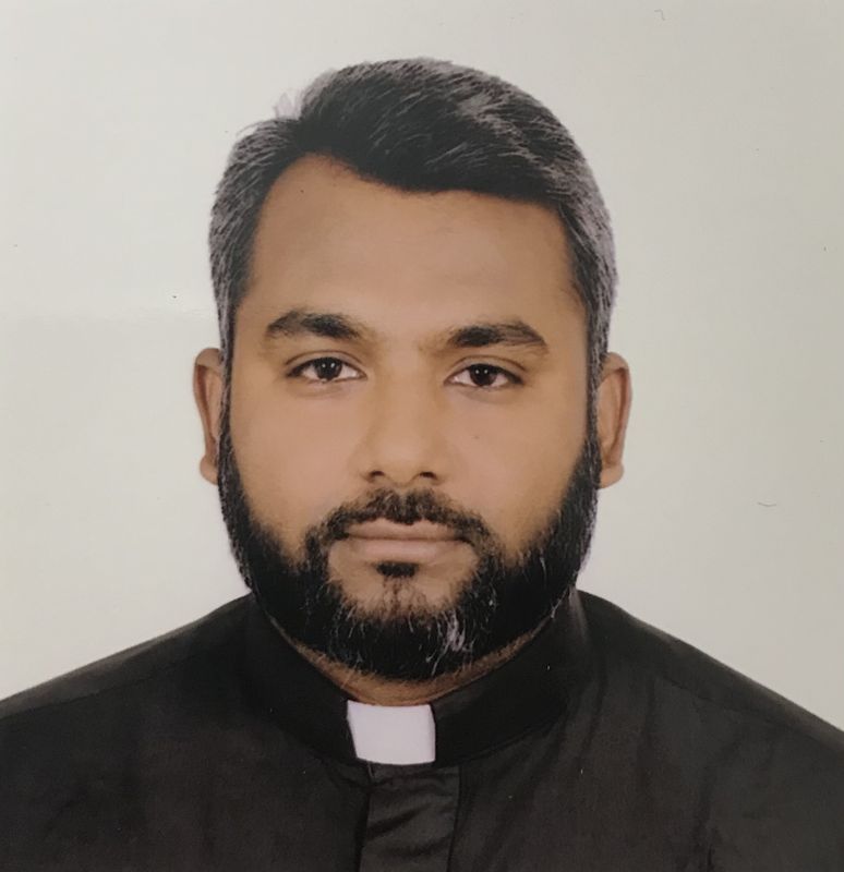 Fr. Peter Chanel Gomes