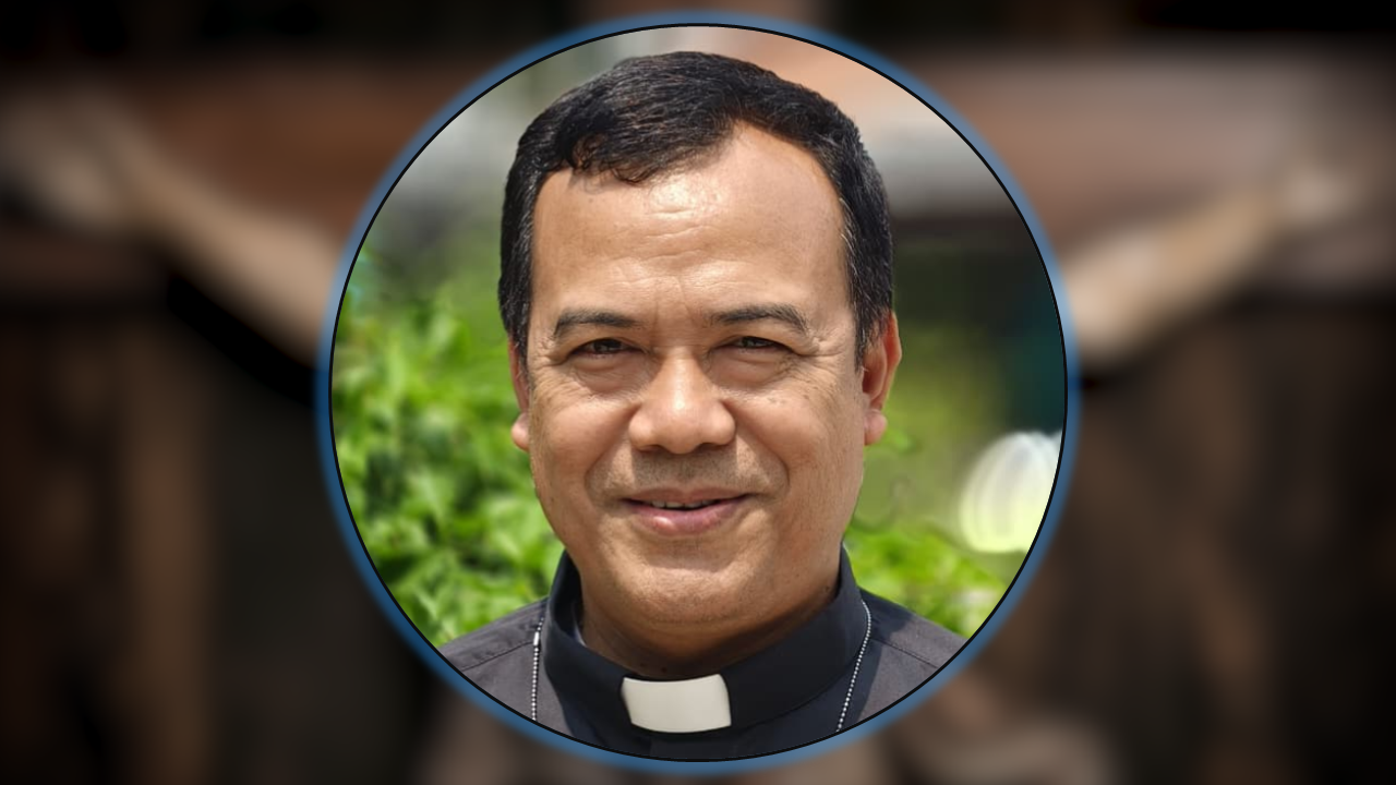 Fr. Rodon Robert Hadima