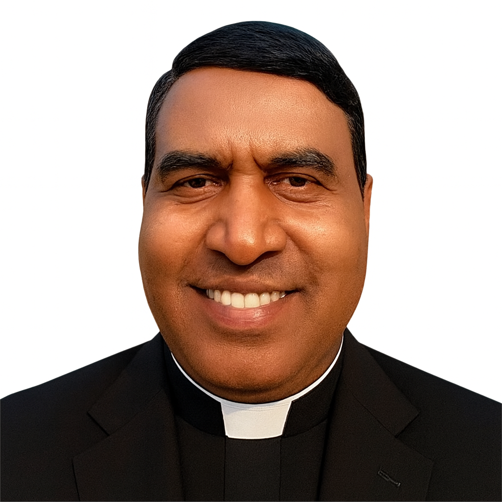 Fr. Jyoti F. Costa