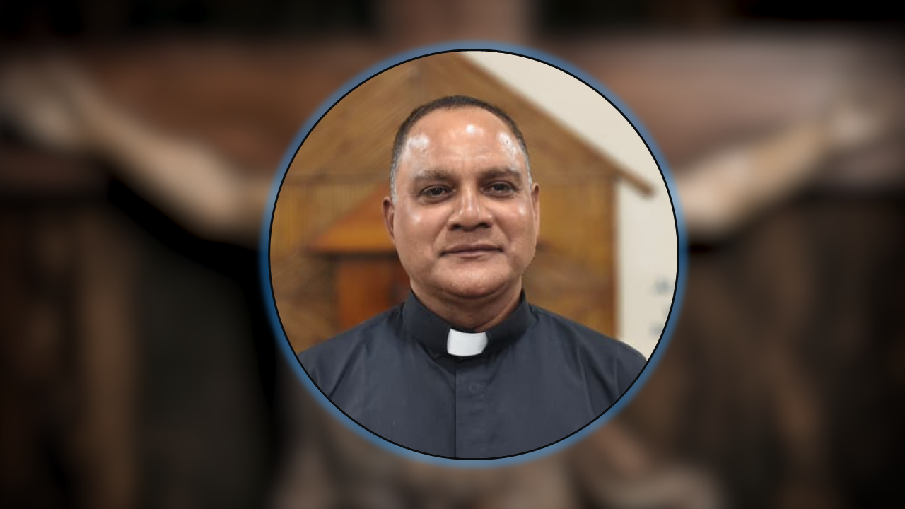 Fr. Paul Gomes