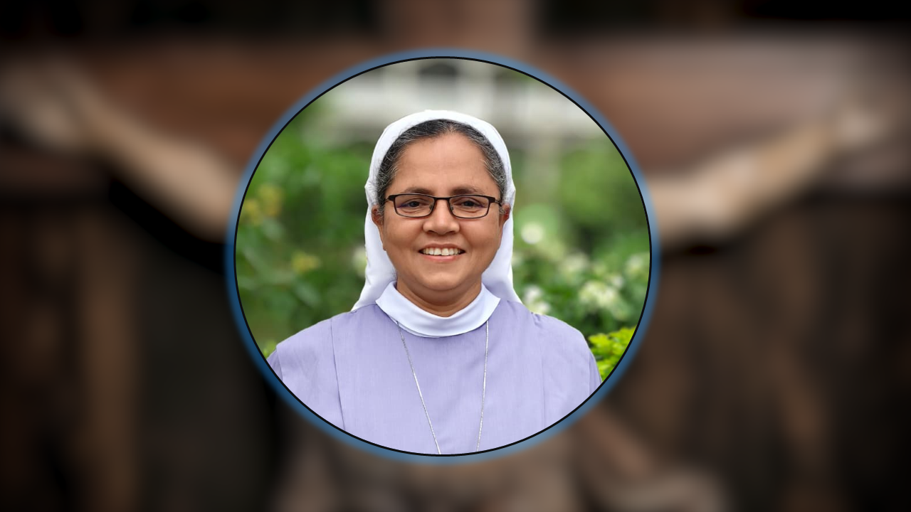 Sr. Florence Mita Das SSMI