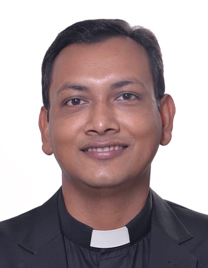 Fr. Shaibal Francis Rozario