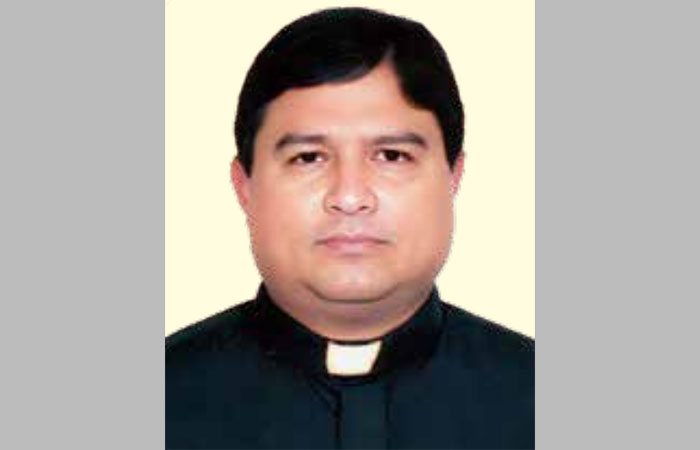Fr. Hemanto P. Rozario, CSC