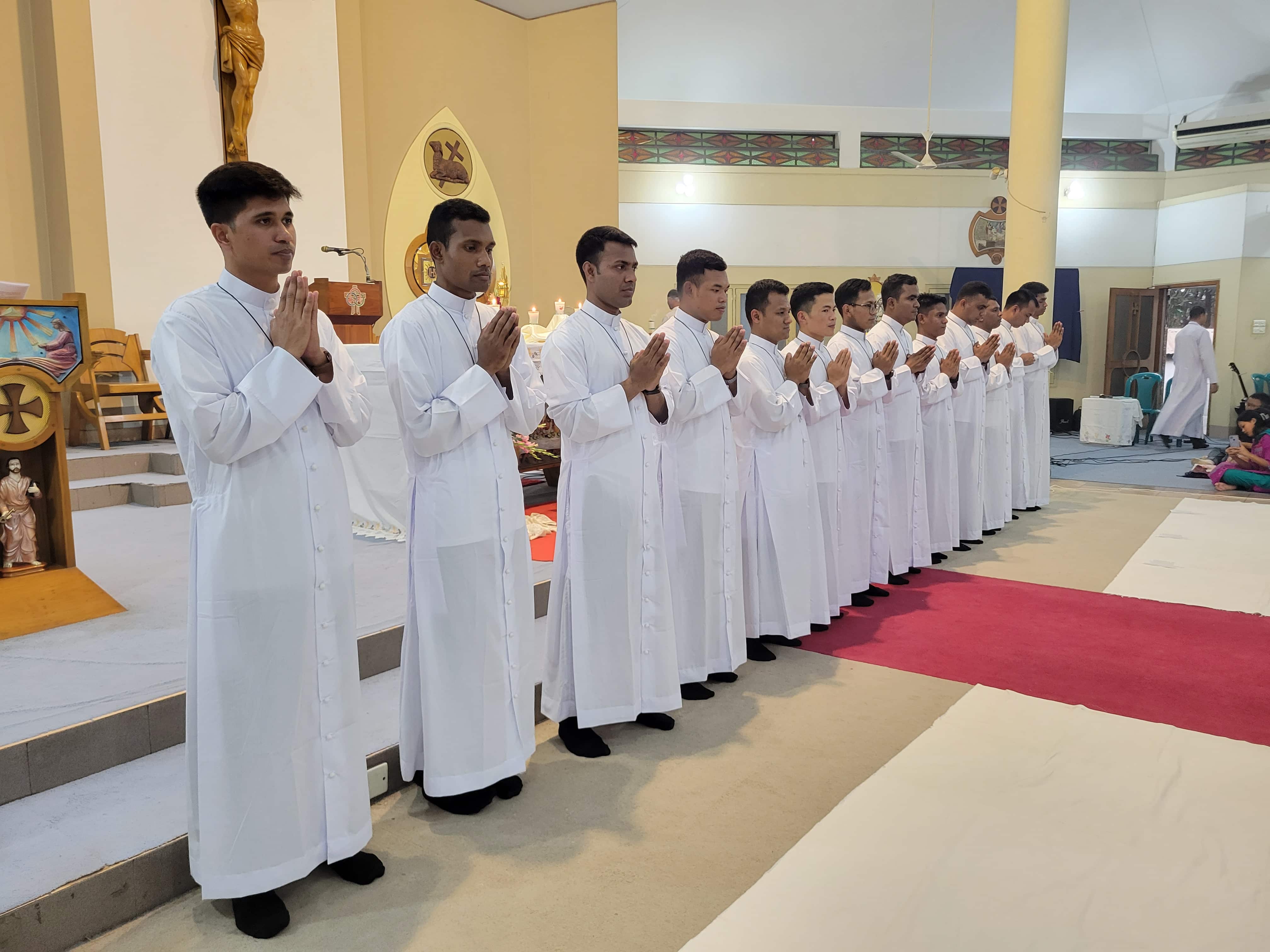 Cassock Program 6 February  2026, Friday