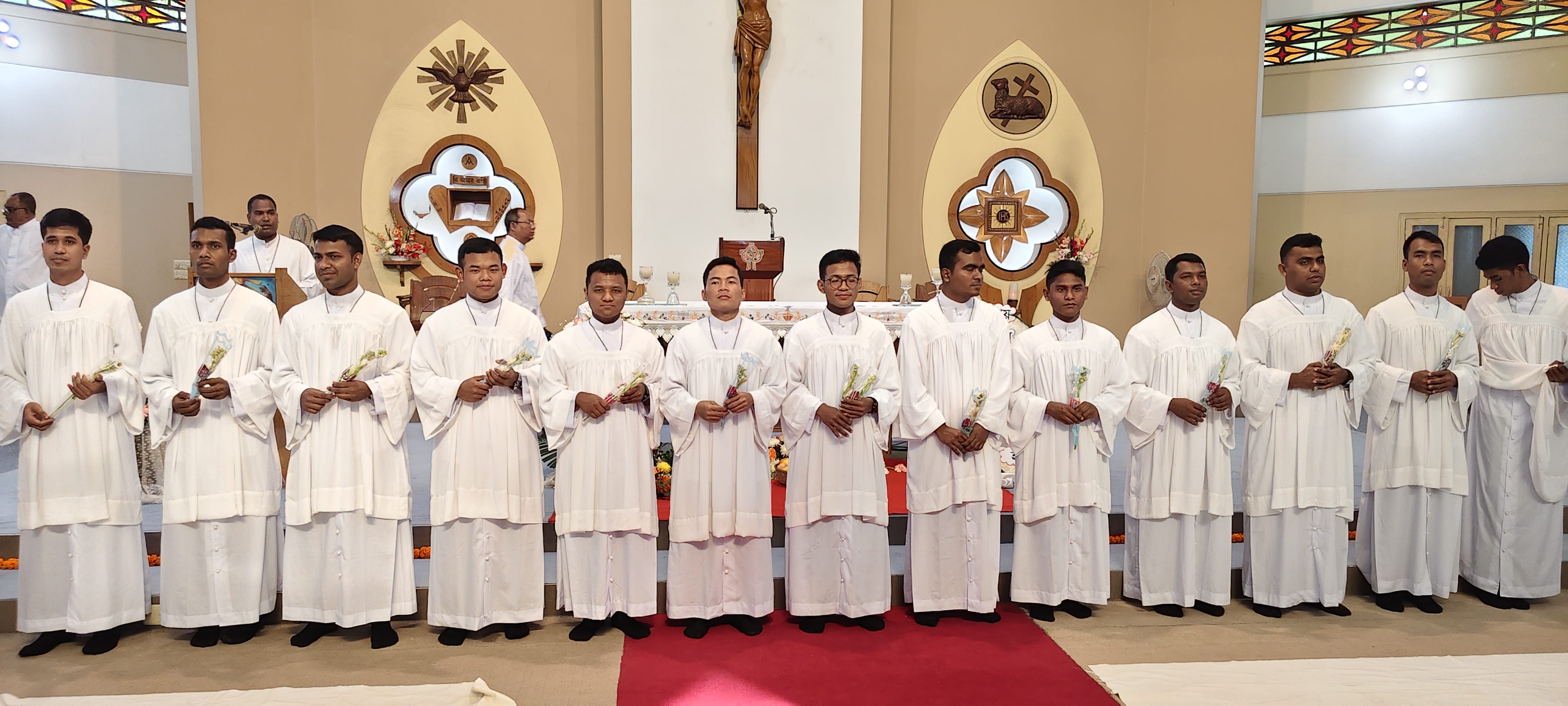 Cassock Program 7 February  2026, Saturday