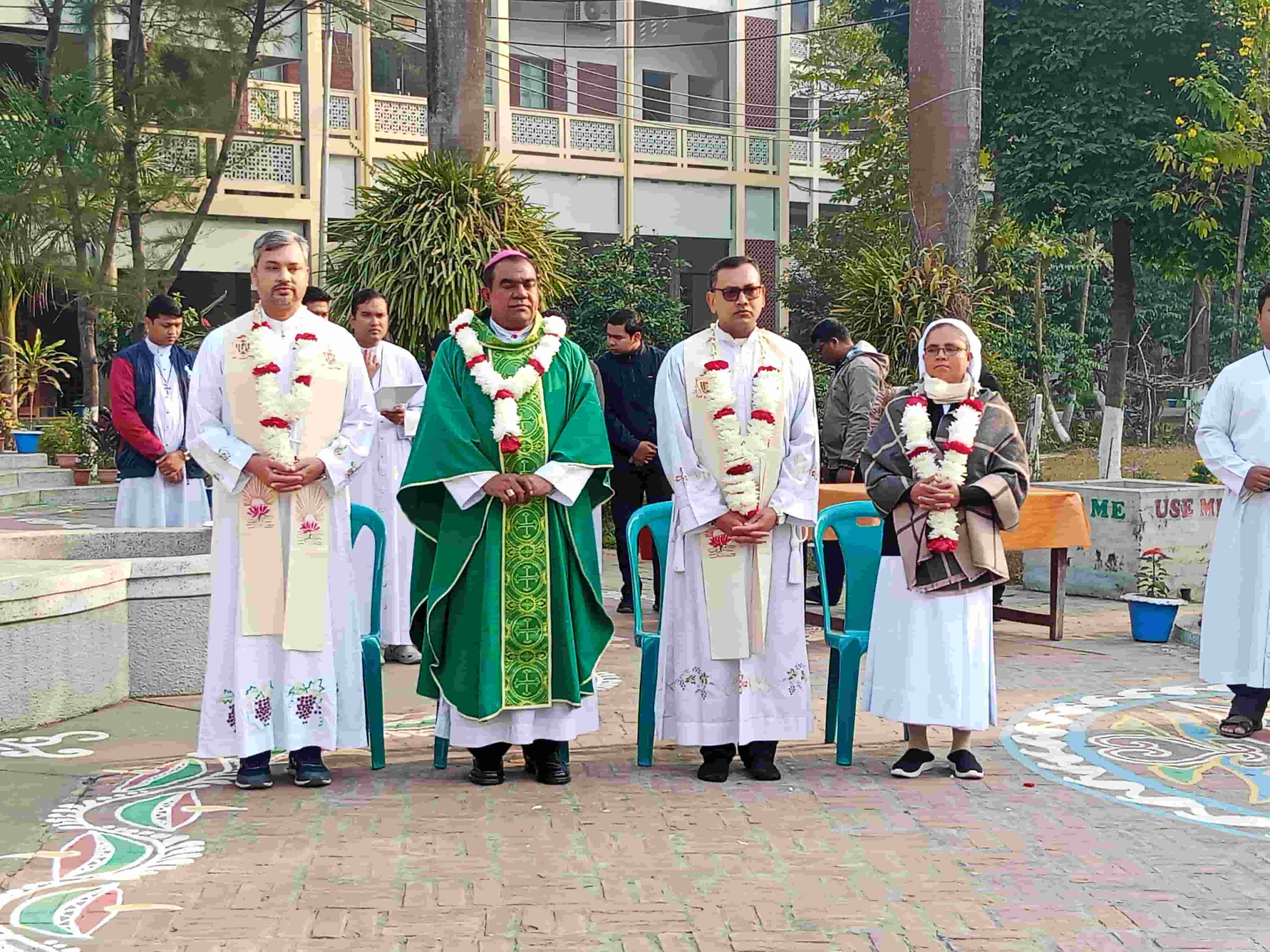 Inauguration of the Second Semester (12 January 2026)