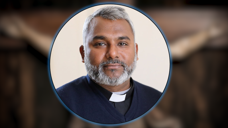 Rev. Fr. Peter Chanel Gomes