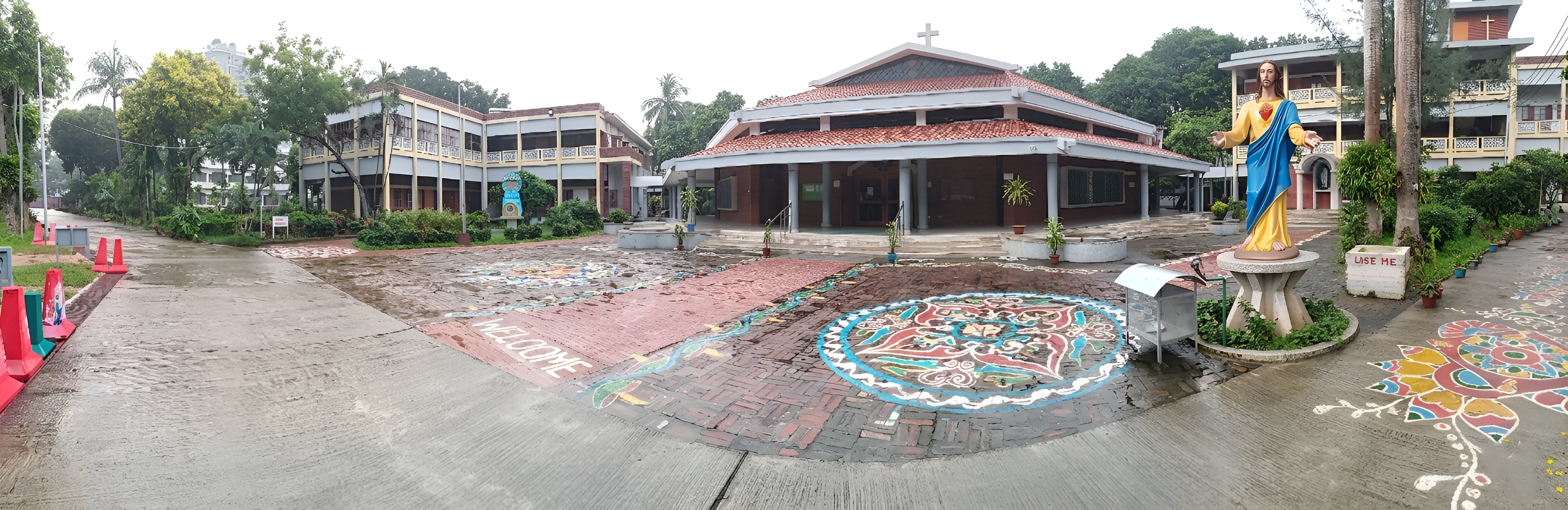 Welcome to Holy Spirit Major Seminary